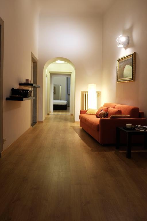 Strozzi Luxury Apartment Florence Exterior photo