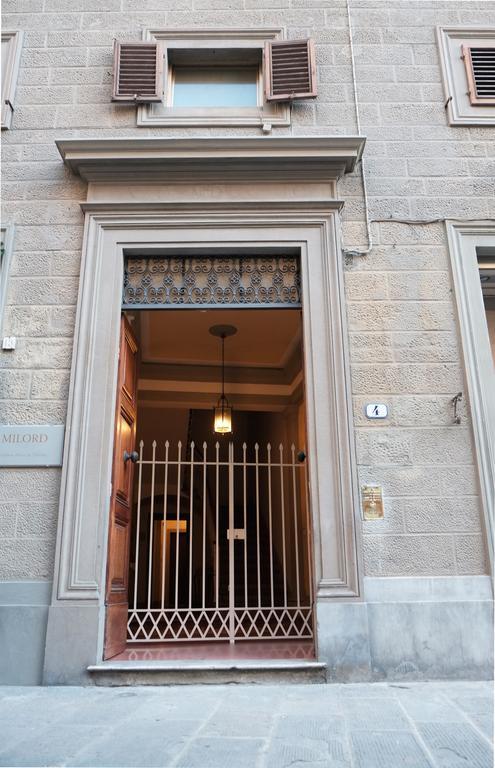 Strozzi Luxury Apartment Florence Exterior photo