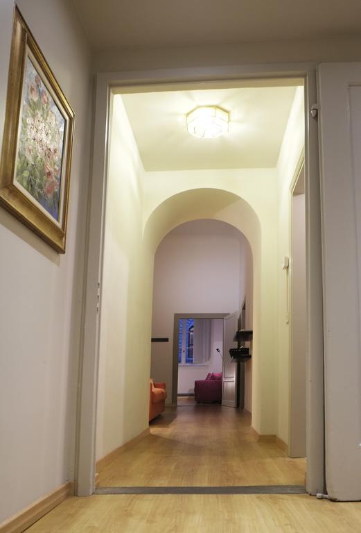 Strozzi Luxury Apartment Florence Exterior photo